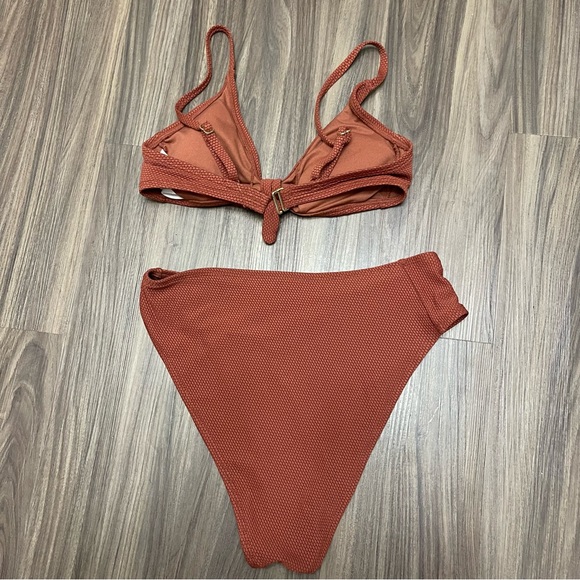 Target, wild fable, two-piece bikini swimsuit size S/M - Picture 7 of 10